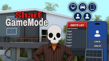 نشر اقوى سكريبت سامب ||  Share Gamemode Samp Spport All Host