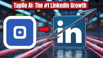 🚀 Taplio AI: The #1 LinkedIn Growth Hack for 2025! 💼✨