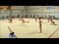 В Белгороде гимнасткам вручат более полусотни комплектов наград