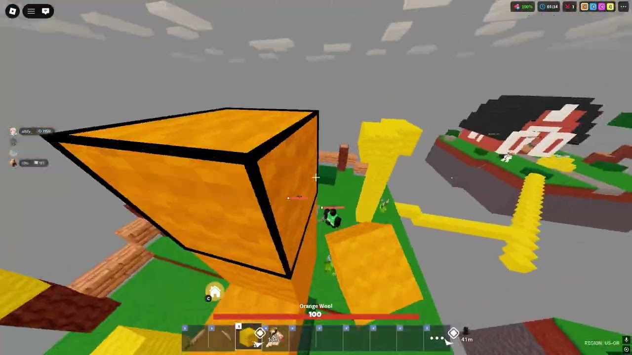 ranked! || S15 Roblox Bedwars