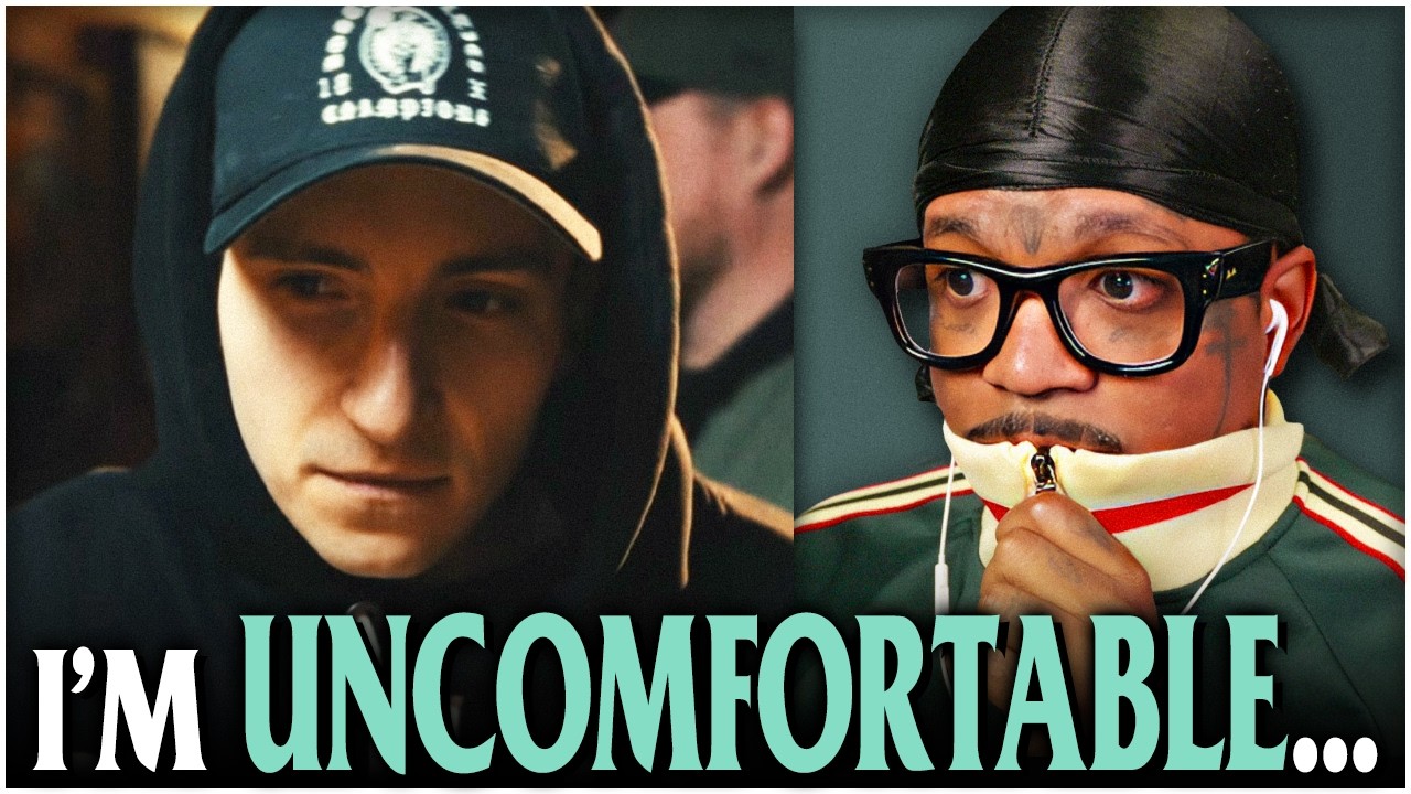 THIS MADE ME UNCOMFORTABLE... | Token - I'm Your Baby (REACTION)