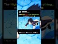 The Darkest Night Ever 😢 #narutoedit #shortvideo #itachi