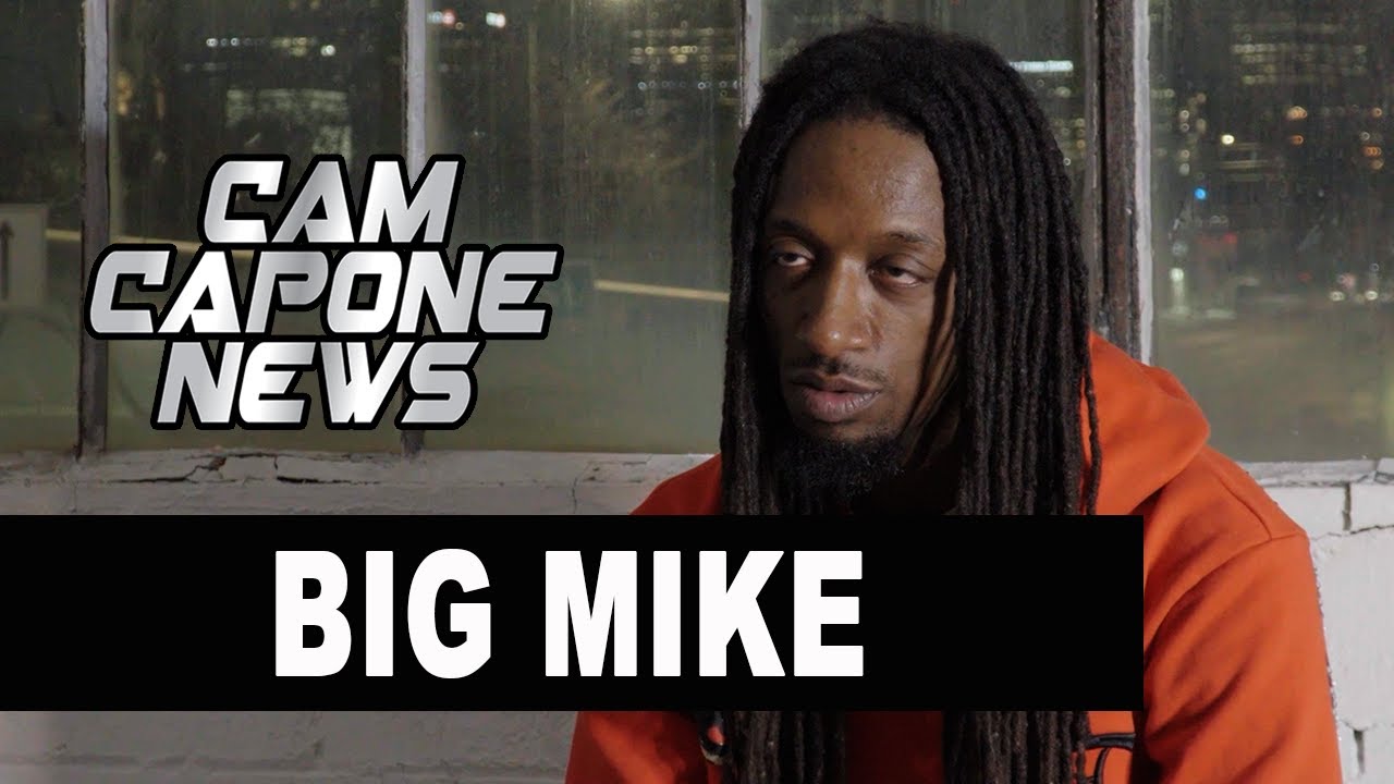 Big Mike: People Didn't Want To See Lil Reese & Bruh Bruh Together; Turn Around & Walk The Other Way