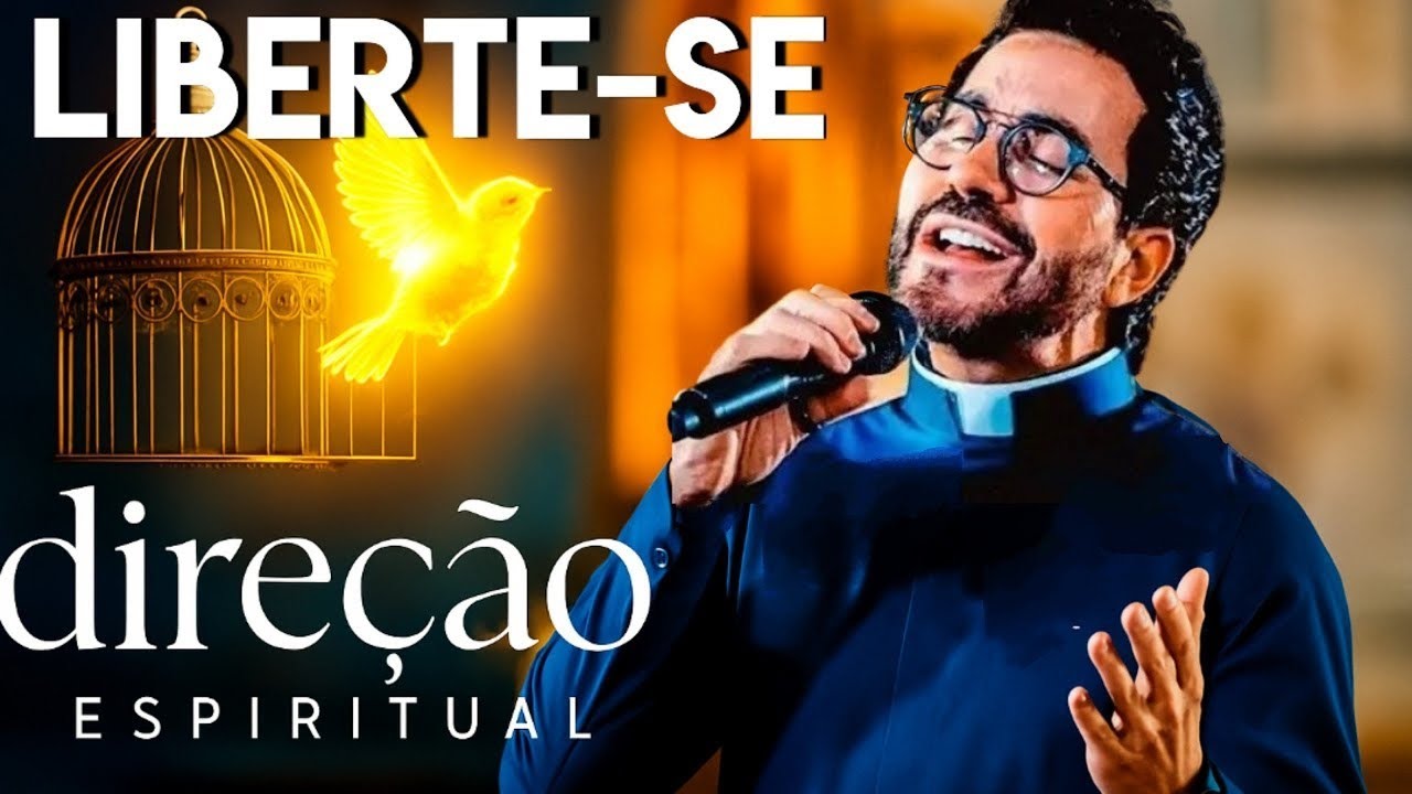 LIBERTE-SE DO SOFRIMENTO. O AMOR DE DEUS, AUTOPERDÃO E O DESAFIO DAS REDES SOCIAIS Pe Fábio de Melo