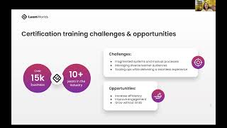 Training business playbook: automate and scale your certification programs in 2025