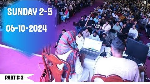 Sunday Class 2-5  | 06 Oct 2024 | HTML, CSS, JS, React | Part 3| #GovernorSindh #ITCourses #NextJS