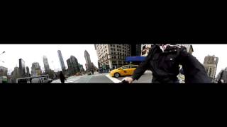VSN Mobil V.360 sample video 360-degree edit