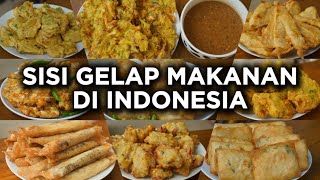 Why Do So Many Indonesian Foods Use Flour?