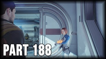 Mass Effect: Andromeda - 100% Walkthrough Part 188 [PS4] – Task: Beer Run