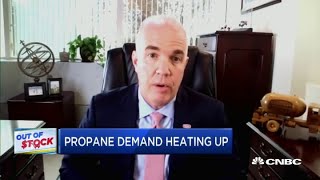 Surge in Propane demand, but we still have plenty of supply: Suburban Propane CEO