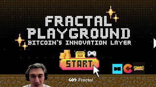 Get Started with the Fractal Ecosystem in 15 Minutes or Less