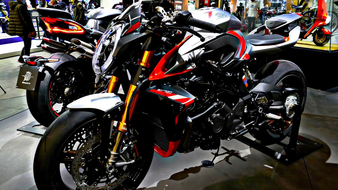 8 Best Super Naked Motorcycles In 2022