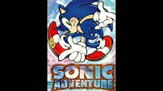 Hey you it’s time to speed up in reverse (sonic adventure)