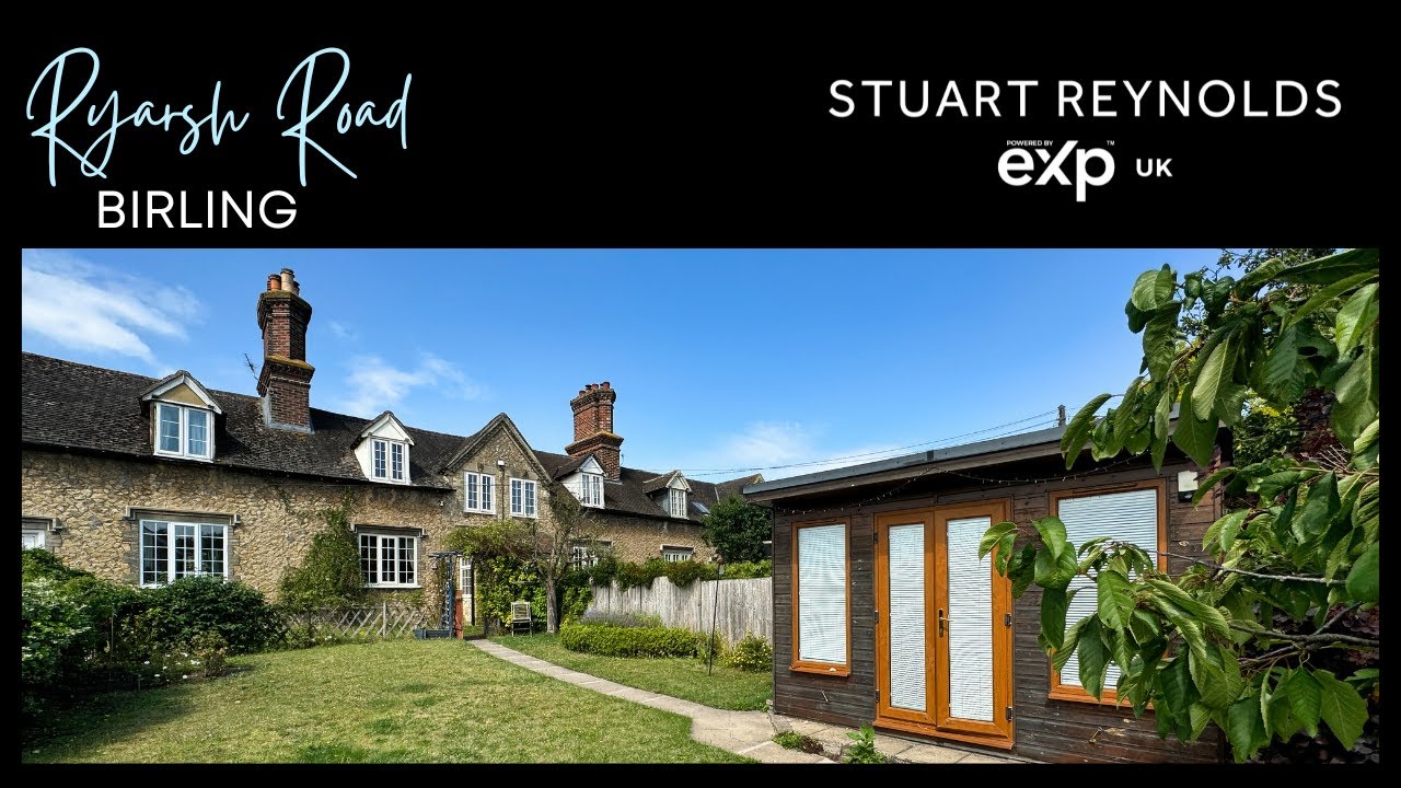 Ryarsh Road, Birling