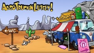 GamePlay игры absotruckinlutely #18 Грузовик монстр screenshot 3