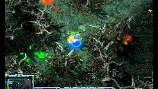 Pulling Top lane Hellbourne and Legion
