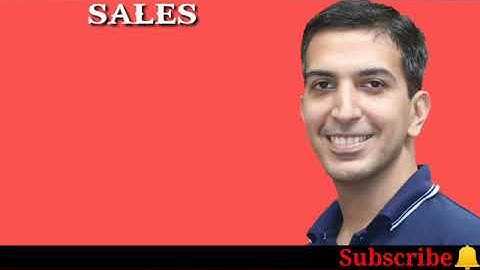 How To Sell | Problem Solving Course By Dr. Vivek Bindra Of Bada Business