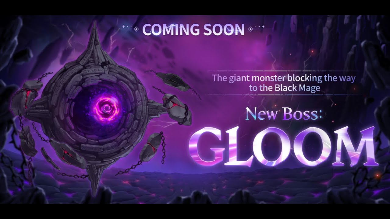 MapleStory M Dual Blade Solo Gloom/Dusk Single Mode 枫之谷 單人戴斯克眼球