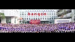 Banqcn, a trustworthy Chinese led lighting source manufacturer in Alibaba