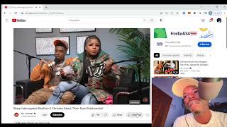*ROCKET REACTIONS* EPS.2 Blueface & Chrisean on Their Toxic Relationship!