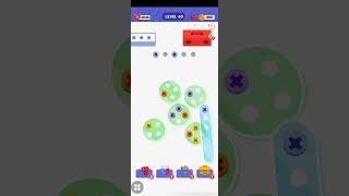 Unscrew It - Nuts and Bolts Jam- Level 37 - Level 42