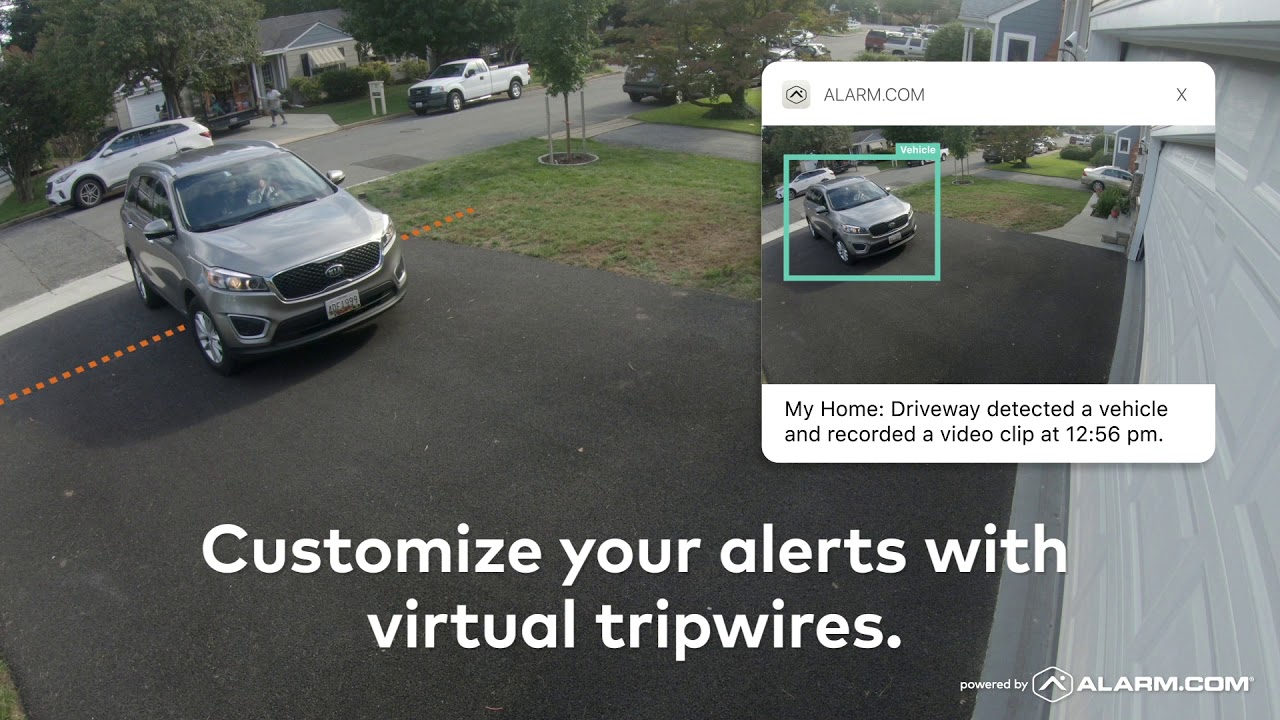VSA Security Systems, Inc. Video Analytics - YouTube