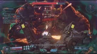 C4SH Gloam Flak Cannon Ordinance 57 Second Subjugator & Thol Raid UVH7