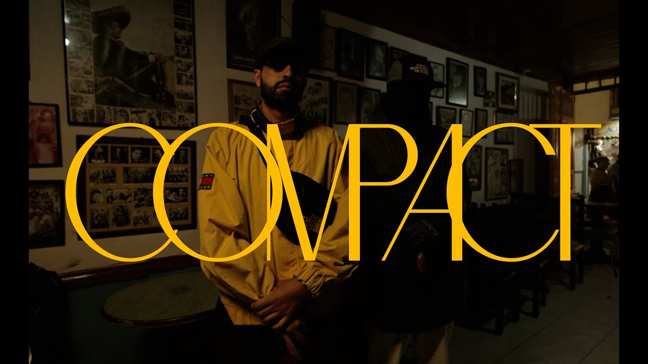 Klandestino Axm - Compact ft Epitafio