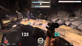 Broken Parts sniper: hackusations