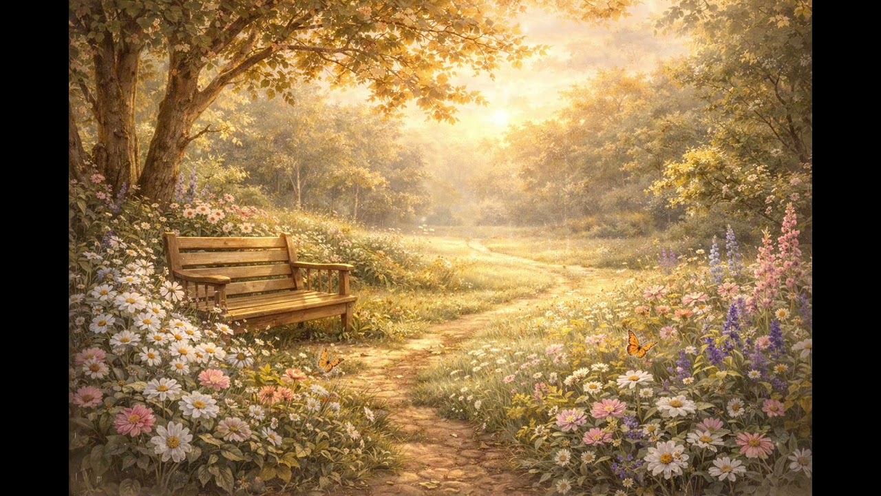 Освобождение от сожалений и старых мыслей. Отпустить прошлое и освободить сердце. Медитация