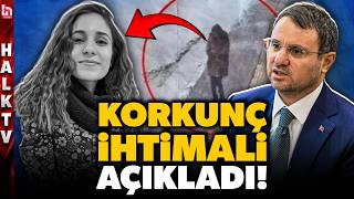 AKIN GÜRLEK DEHŞET VEREN İHTİMALİ AÇIKLADI! Gülistan Doku'nun naaşı bu şekilde yok edilmiş olabilir!