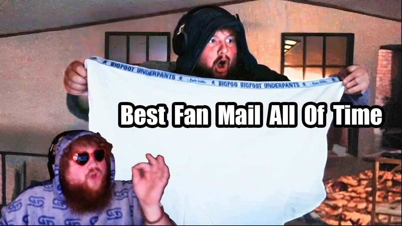 Best Of CaseOh Opening Fan Mail Compilaton #1 - YouTube