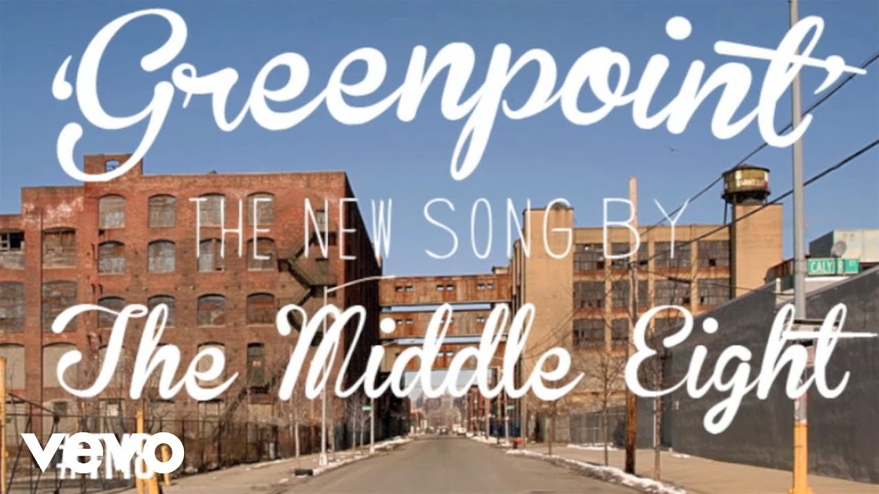 YouTube에서 The Middle Eight - Greenpoint (Audio) 보기 YouTube에서 The Middle Eight - Greenpoint (Audio) 보기