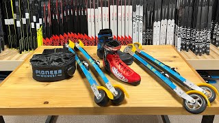 Rollerski Equipment Guide