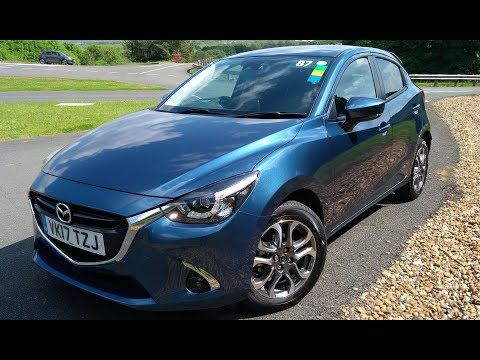 Mazda2 GT Sport