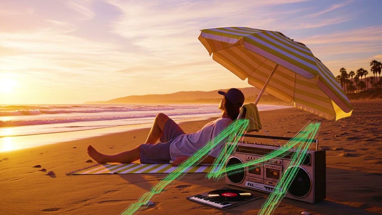 ริมทะเล | Mellow Drift (Official Audio)