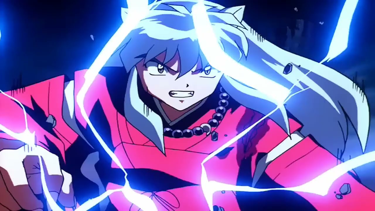 Inuyasha (adult swim Short Promo) HD