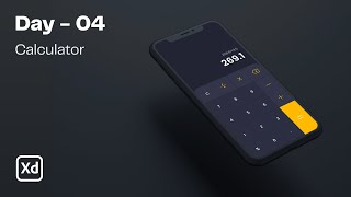 Daily UI Design Challenge | Day - 04 | Calculator screenshot 5