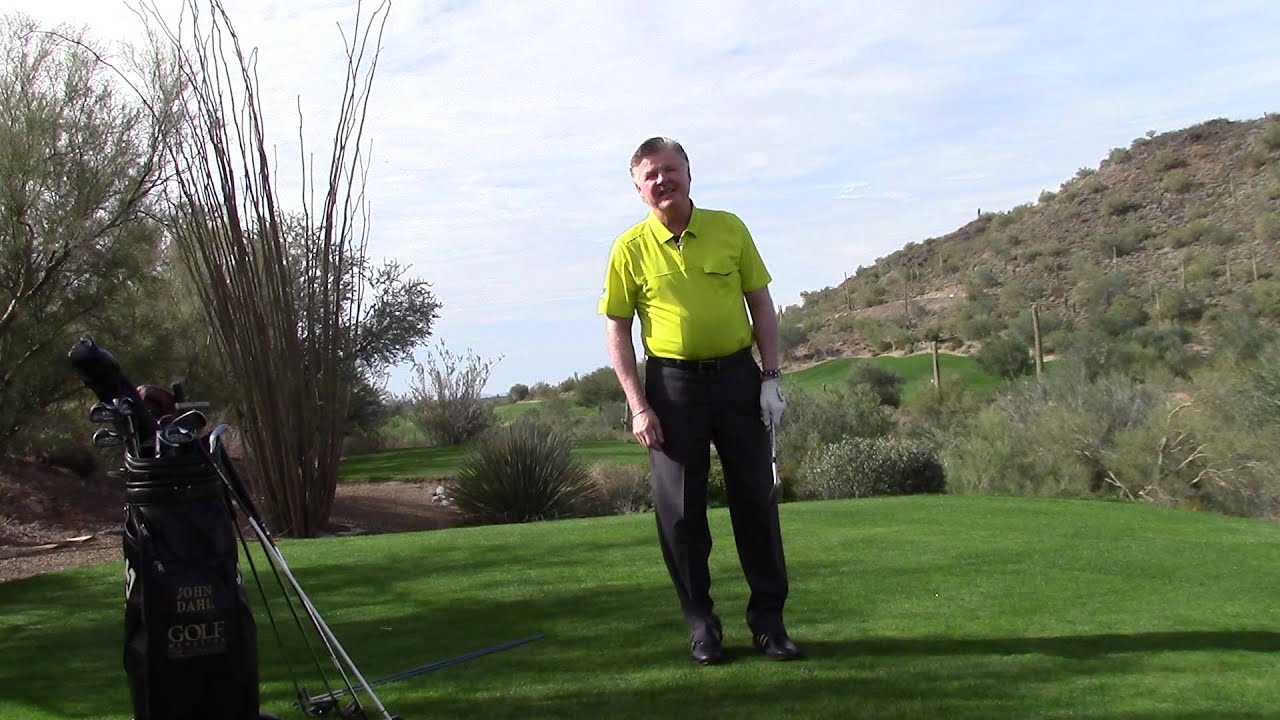 Learn to ChipPitchPunch the golf YouTube