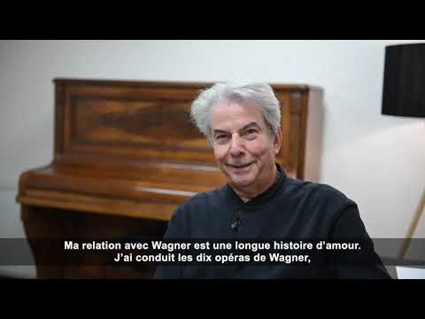 Interview avec le chef Hartmut Haenchen