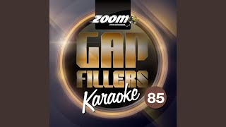 Candy (In the Style of Cameo) (Karaoke Version)