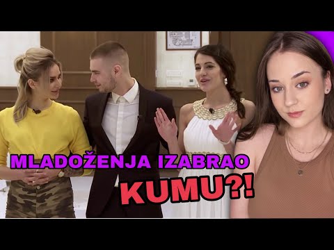 MLADOŽENJA JE IZABRAO KUMU? | Totemia