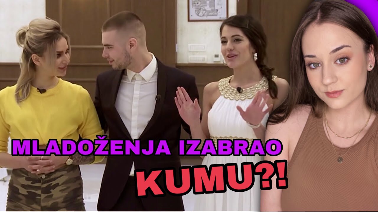 MLADOŽENJA JE IZABRAO KUMU? | Totemia