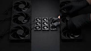 This PC Case Is Absolutely Stunning 🤍 #pcbuild #gamingpc #gaming