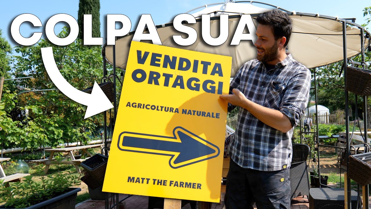 La PRIMA MULTA da 1200€ dell’AGRICOLA