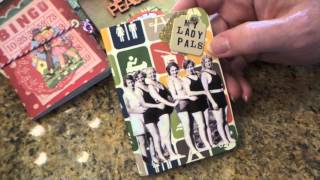 Craft Fair Dollar Tree Craft: Upcycled MINI Composition Notebooks