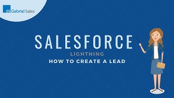 Salesforce Lightning: How to create a Lead