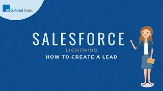 Salesforce Lightning: How to create a Lead screenshot 3