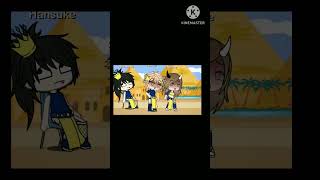 Egypt Gacha Life Meme