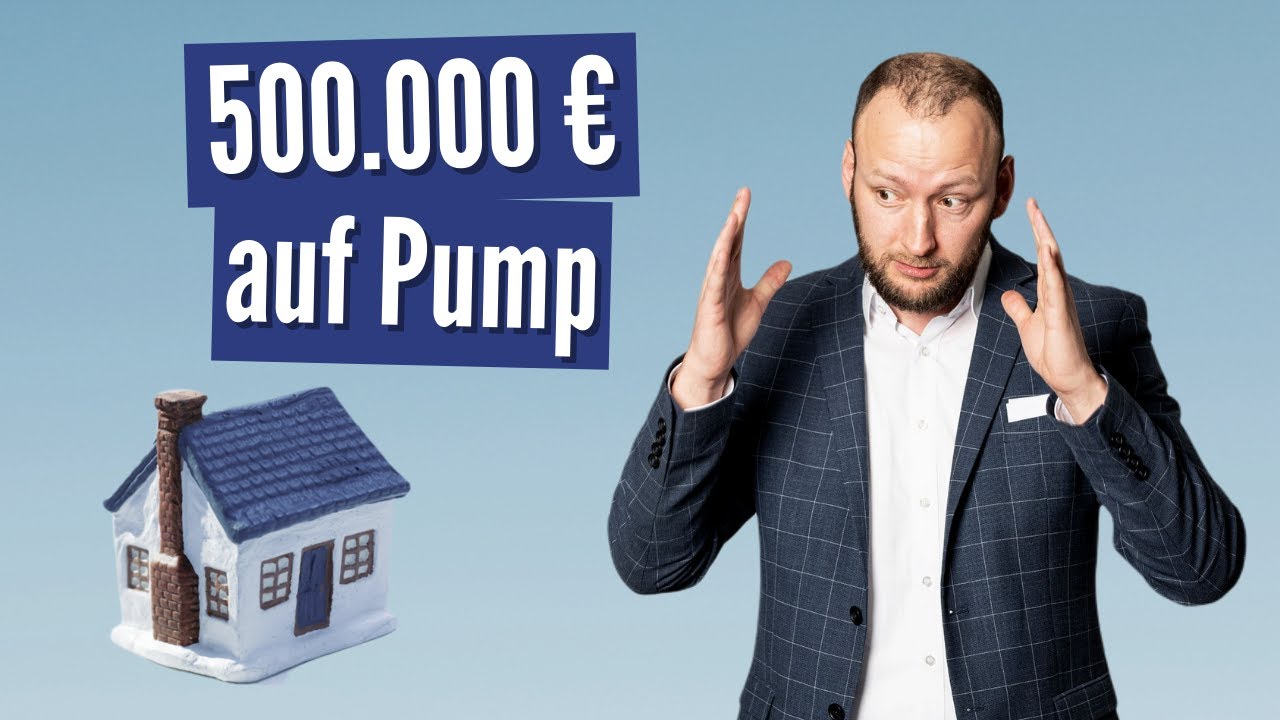 Update New Was eine hohe Tilgung bringt - 2 Praxisbeispiele #Baufinanzierung